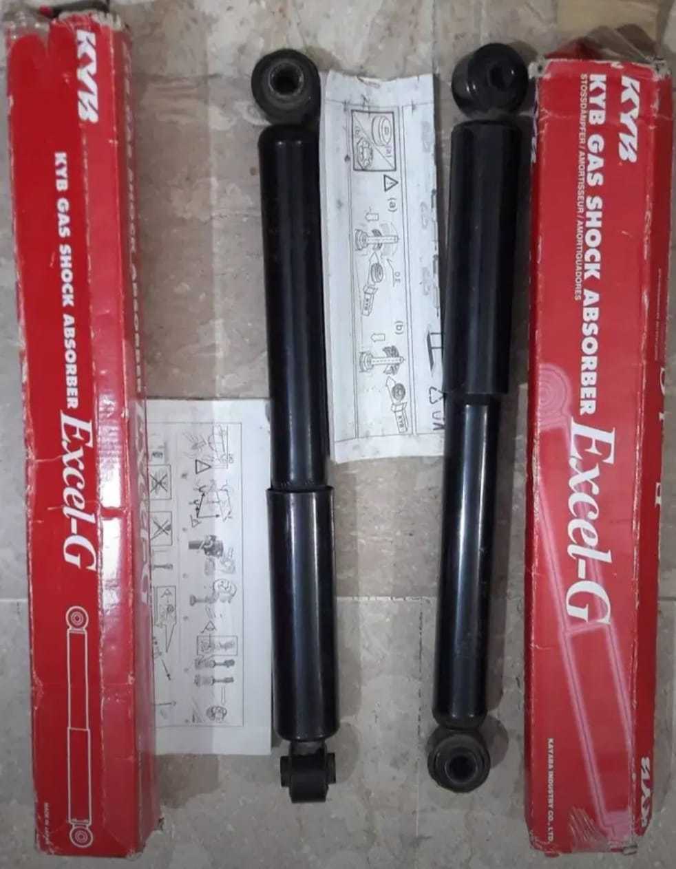 Suzuki Khyber supported Shocks - Suzuki - PakWheels Forums