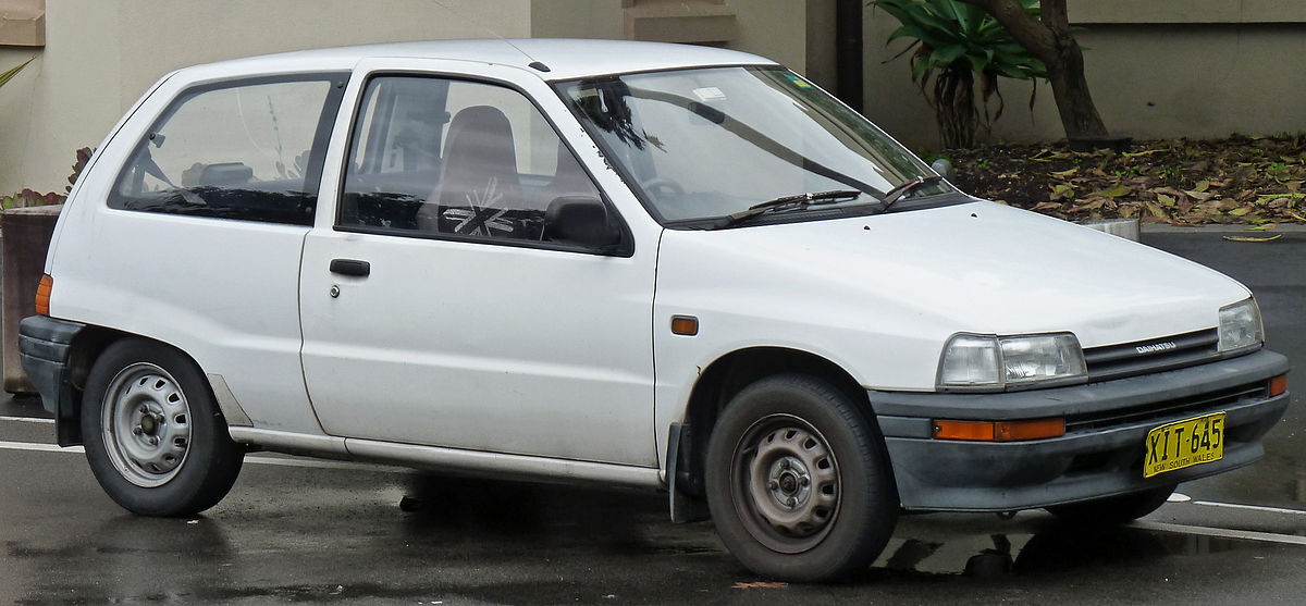 Anda Charade 2 Door G100 Ts3 Daihatsu Pakwheels Forums