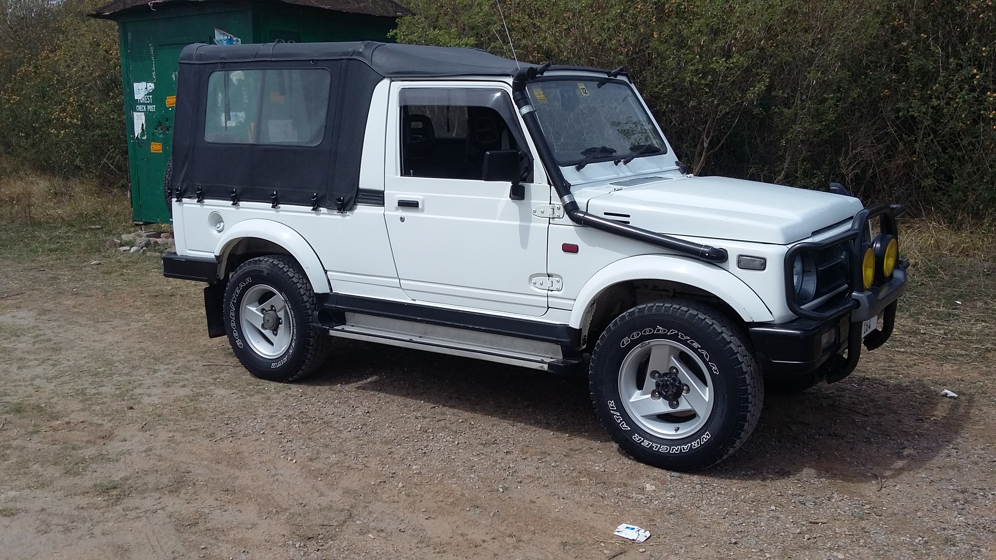 Jimny sierra long chassis - General 4X4 Discussion 