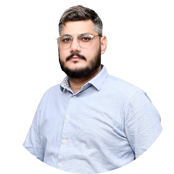 Khurram Raheem