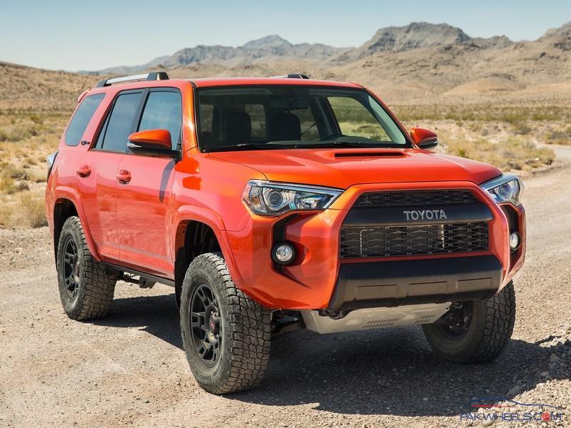 Surf/4Runner Fan Club - Surf - PakWheels Forums