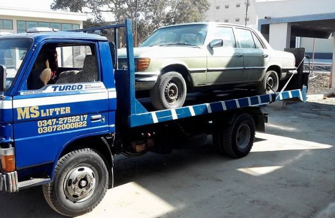 Car towing service in karachi - Member Opinions & Suggestions - PakWheels  Forums