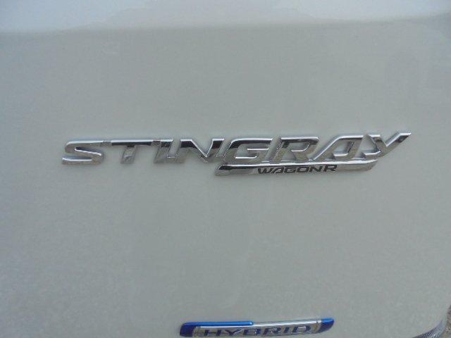 Emblem for SUZUKI STINGRAY, WAGON R 2ND GEN F/L - 77851M67L00-BL4 - SUZUKI