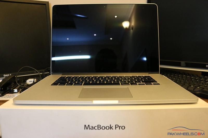 Apple Macbook Pro Retina 15 Early 13 For Sale Non Auto Related Stuff Pakwheels Forums