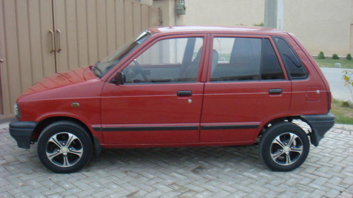 Nissan maran 320