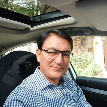 M Amir Riaz