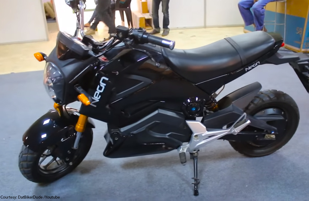 Neon m3 electric bike price new arrivals