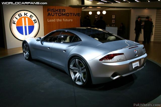 Fisker BMW