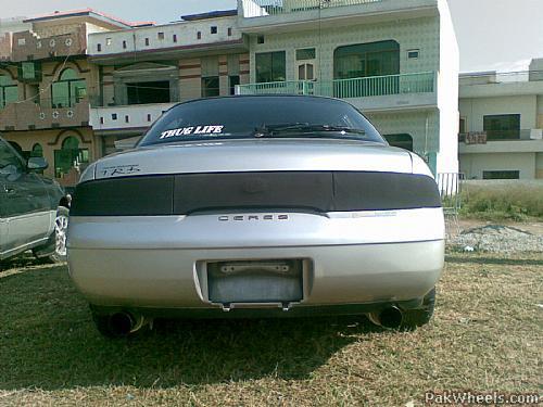 Toyota ceres GT for sale - Cars - PakWheels Forums