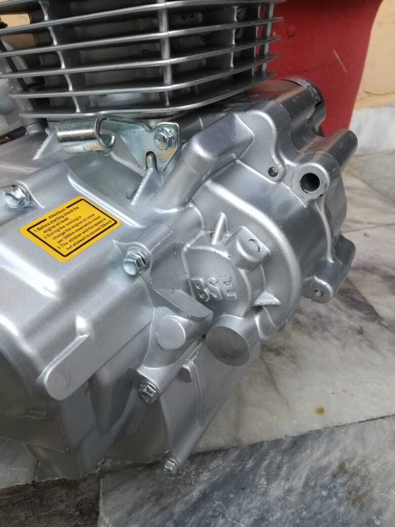 125 deals honda engine