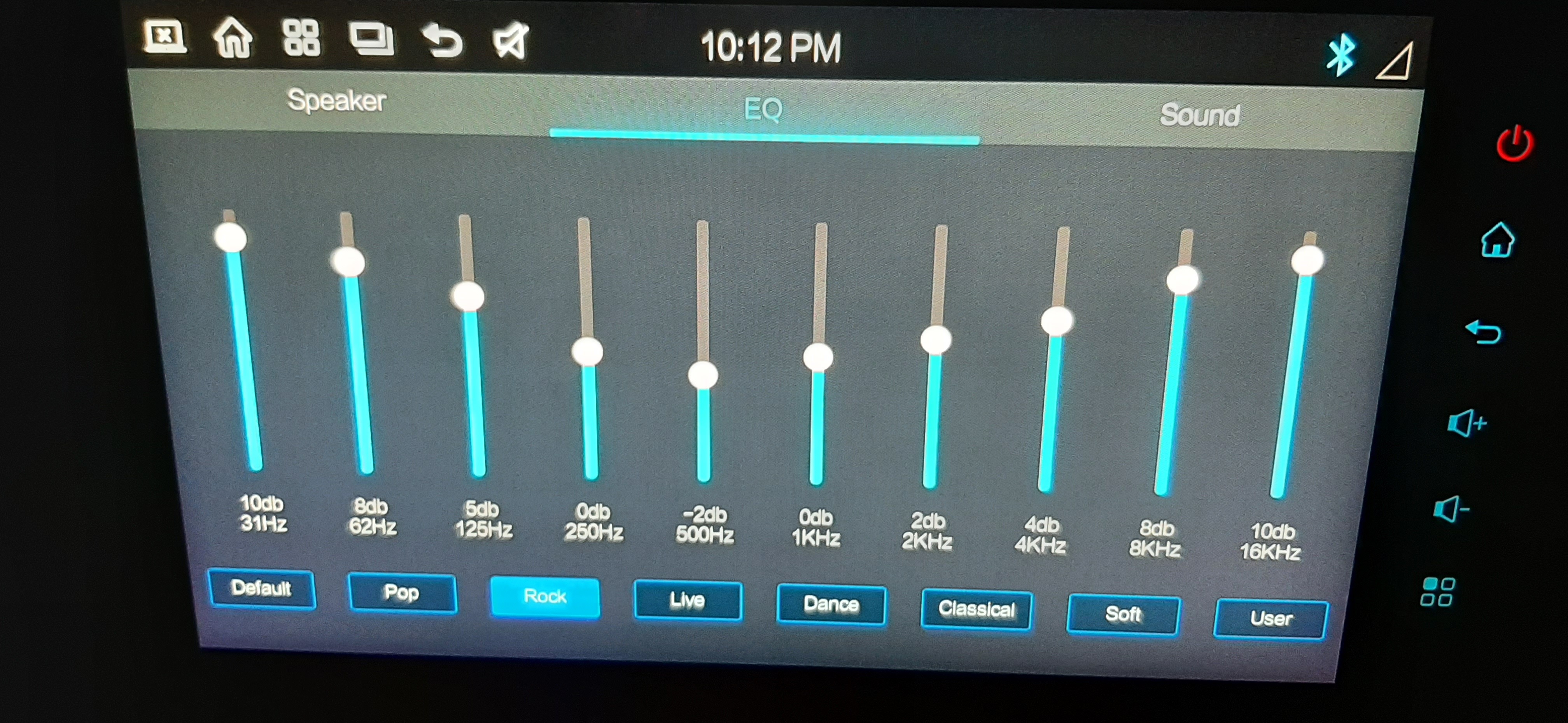 Altis Grande 2022 infotainment’s poor audio quality - Corolla ...