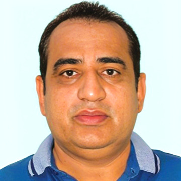 Mubashir Hassan