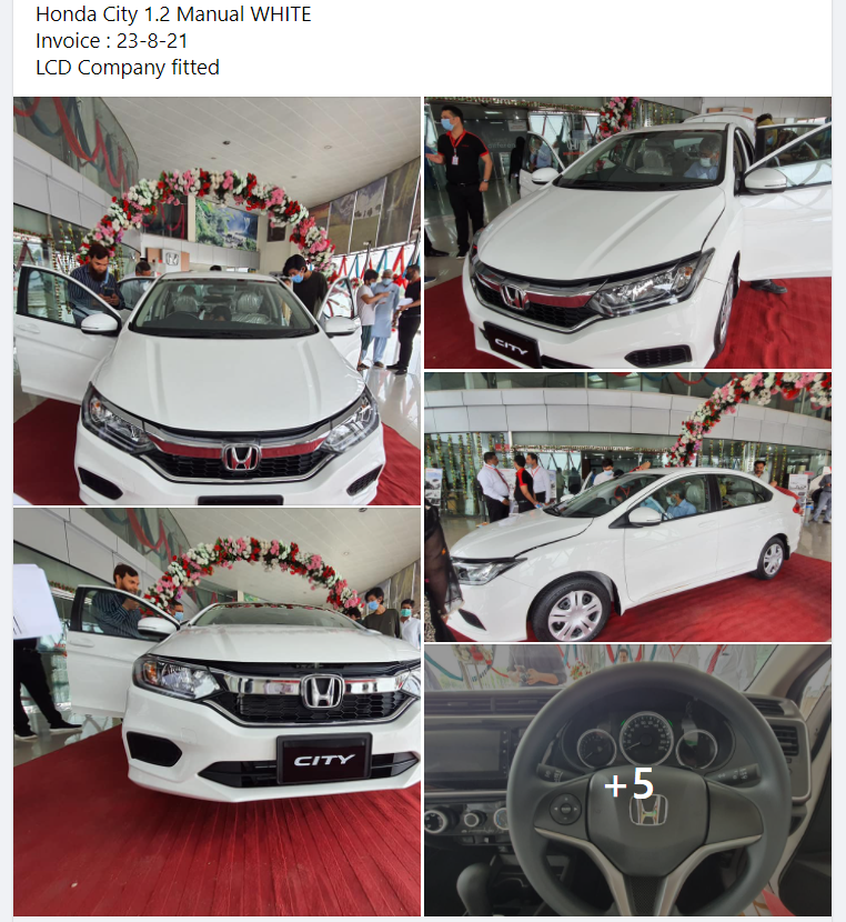 2021 Honda City GM6 Dedicated Discussion, Owner/ Fan Club Thread 