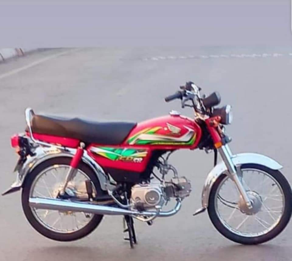 honda cd 100 new model 2022