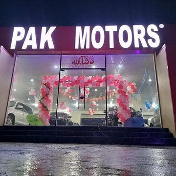 Pak Motors Online