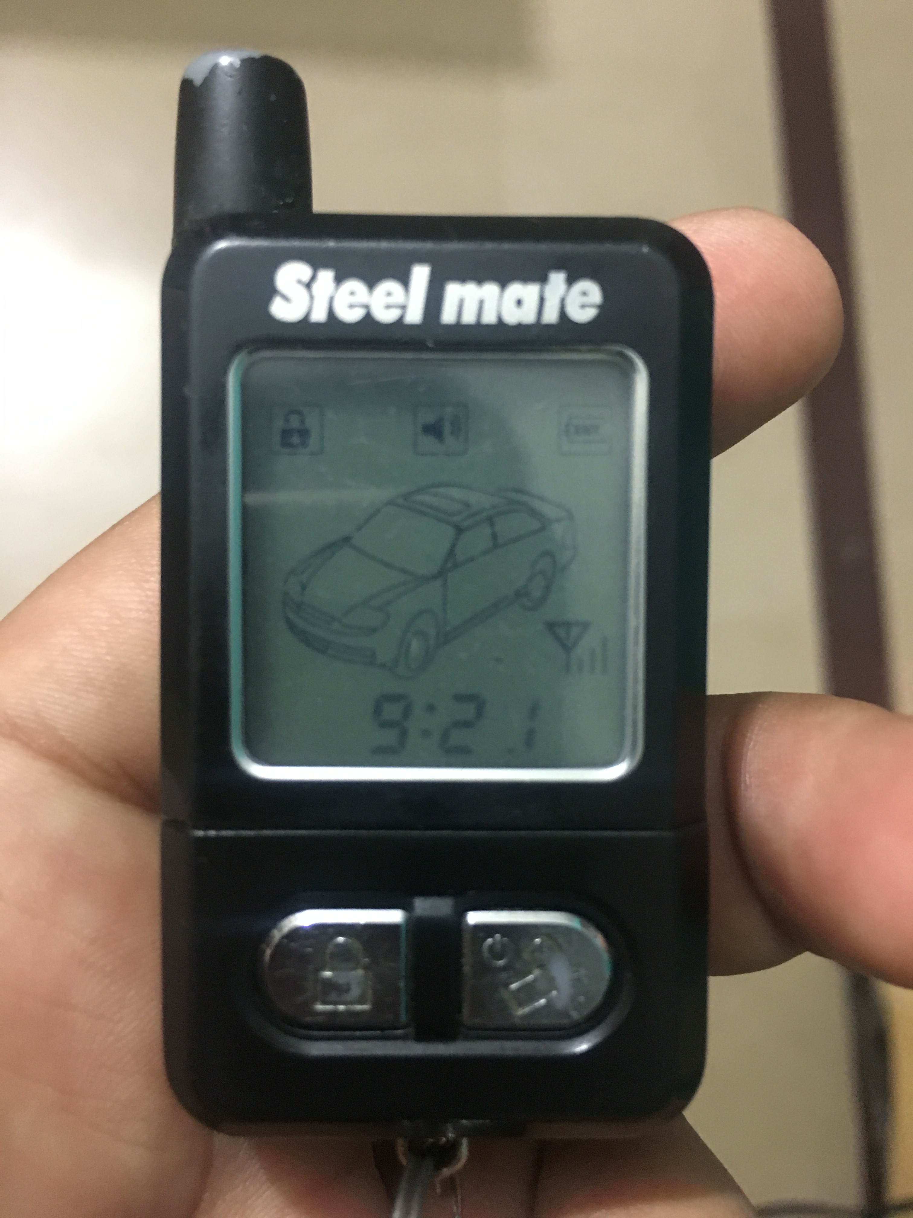 Сигнализация steel mate инструкция