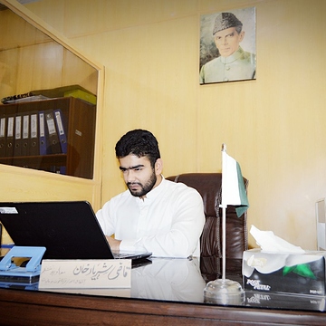 Qazi Shehryar Khan
