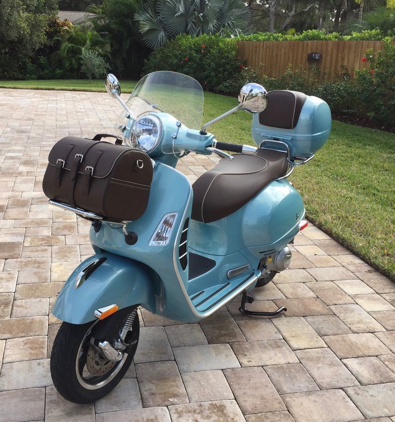 Vespa cc150