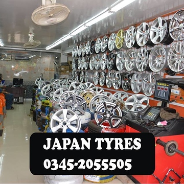 Japan Tyres