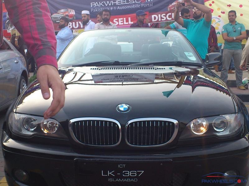 Lahore Auto Show 2013 Official Pictures - Get Togethers / Motor Shows