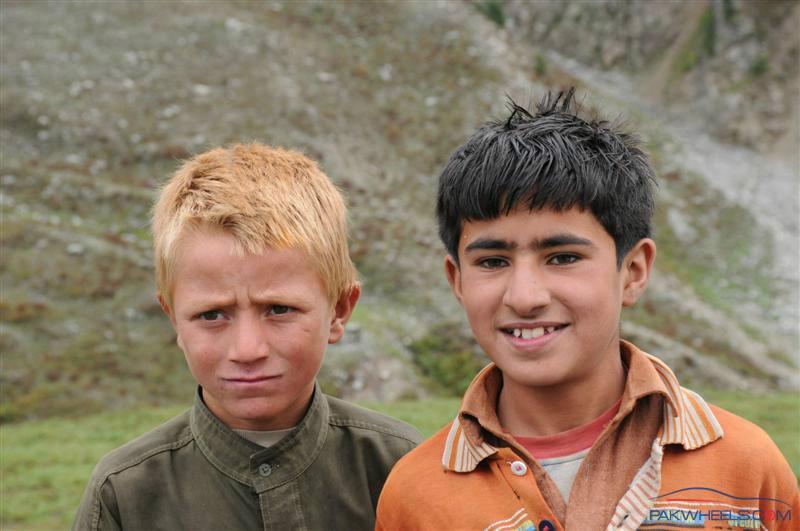 IJC Summer Camp 2016, Rama, Minimerg, Domail, Deosai, Skardu, Shigar ...