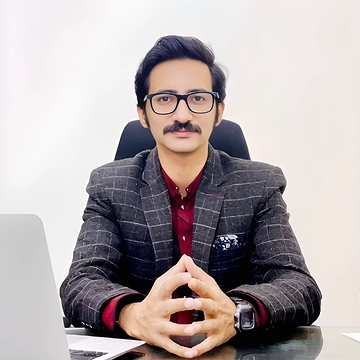 Muhammad Khalid Aziz Bari