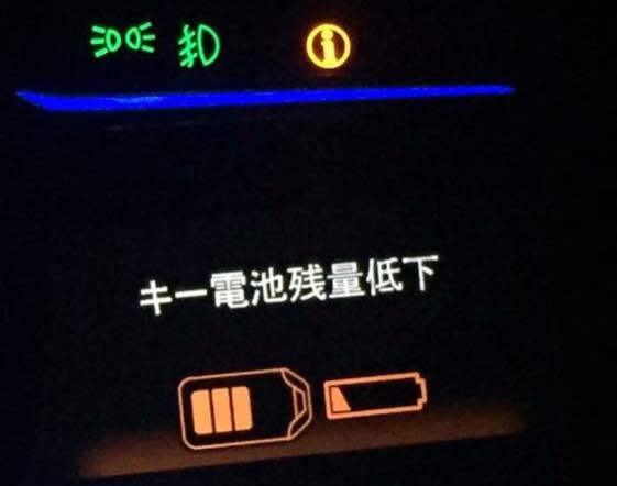 Honda Key Fob Low Battery Warning - Latest Cars
