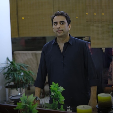 Khizr Ahmed