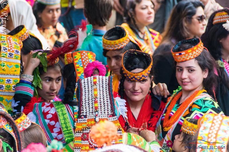 Chilam Joshi festival Kalash Valley 2014 - Road Trips / Vacations ...