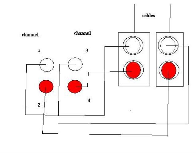 Subwoofer Wiring DiagramS BIG 3 UPGRADE - In-Car Entertainment (ICE) - PakWheels Forums