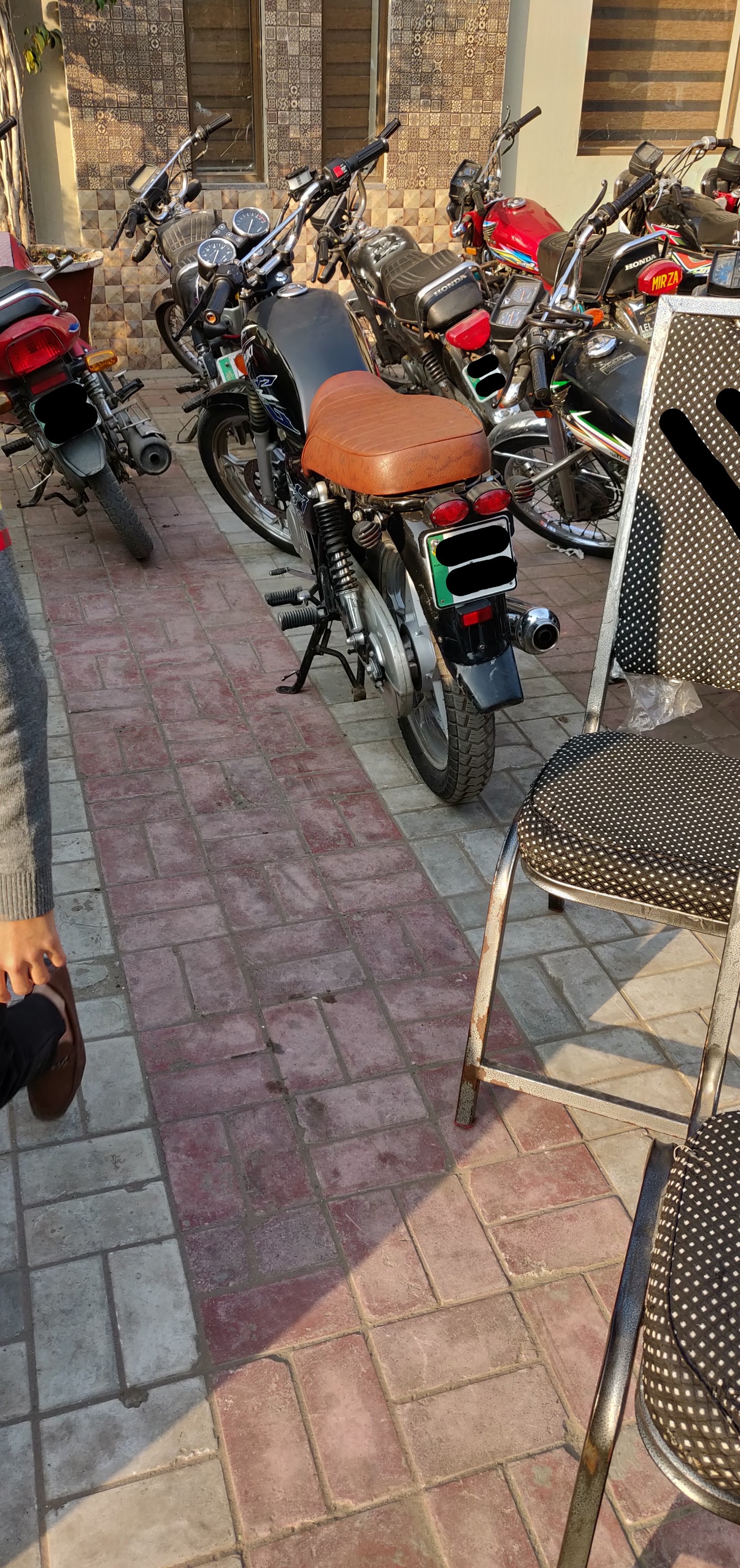 Bike modification in Lahore? - Bike Forums - PakWheels Forums