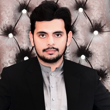 Muhammad Usman Khan