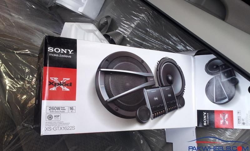 best speakers for honda city