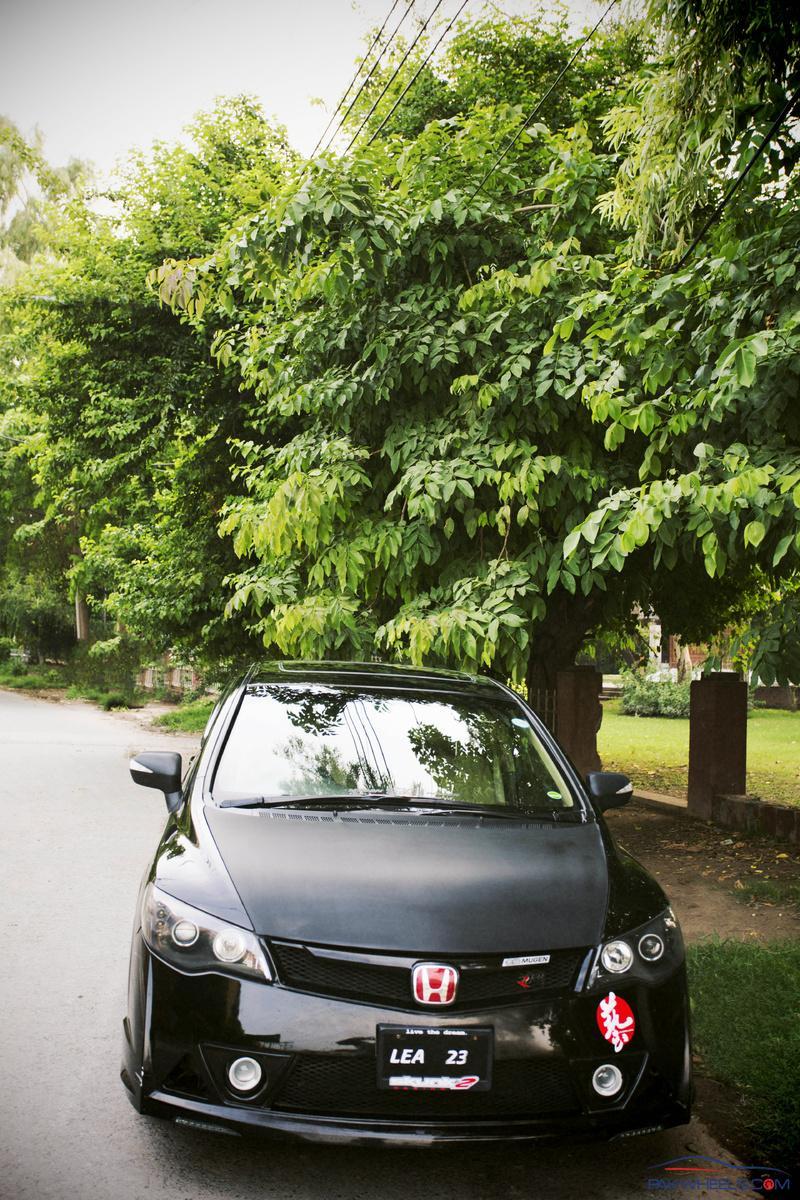 Mugen RR Black (8th Gen.) from Lahore - Members / Member Rides ...