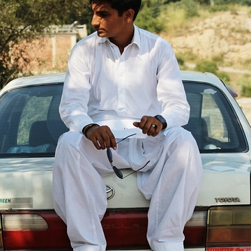 Dr Saeed Ahmed Khan
