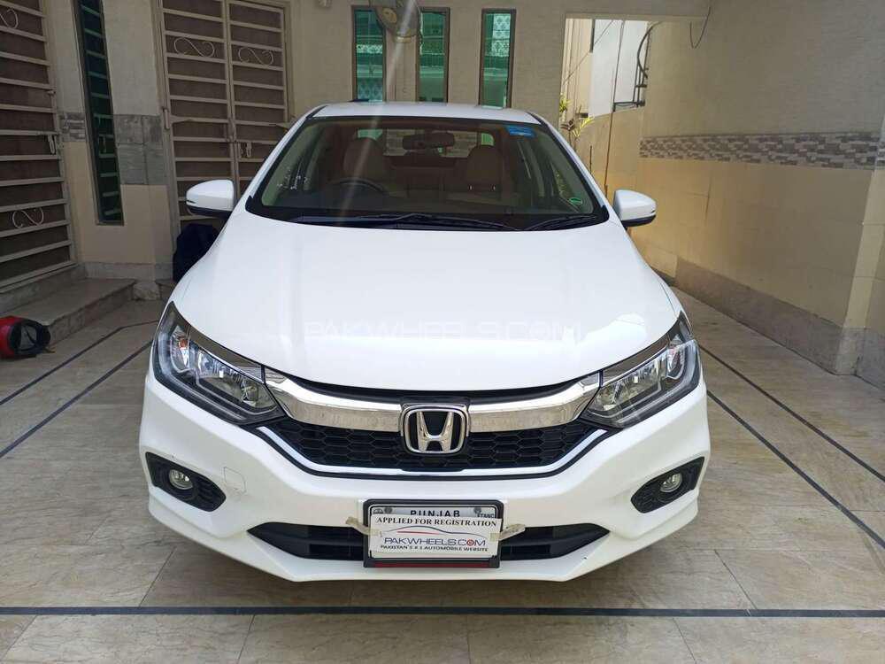 Honda city aspire auto 2021 model - Honda - PakWheels Forums