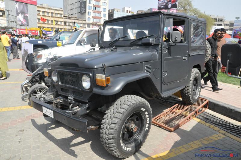 Lahore Auto Show 2013 Official Pictures - Get Togethers / Motor Shows