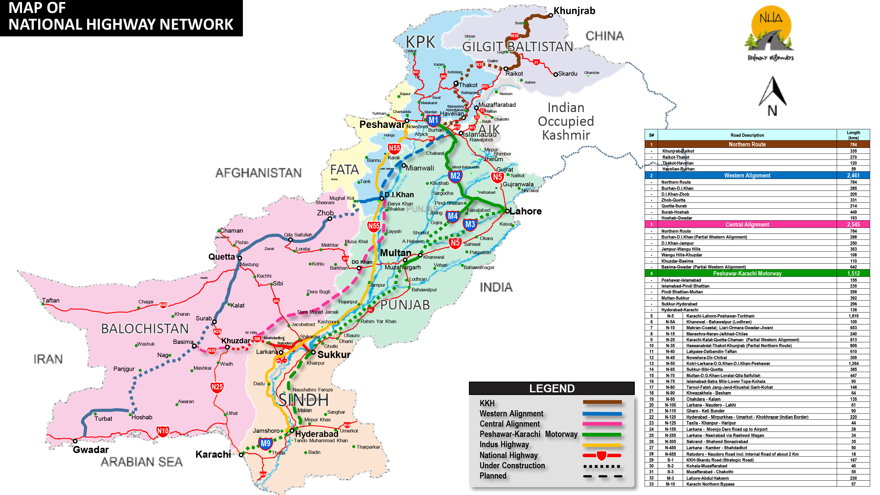 M6 Motorway update (Sukkur-Hyderabad) - Travel N Tours - PakWheels Forums