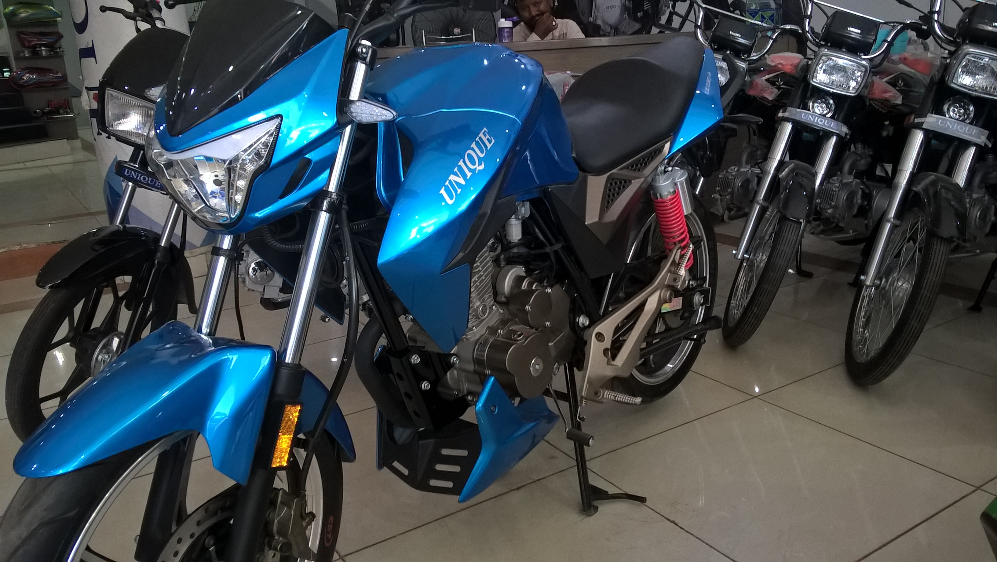 unique 150cc