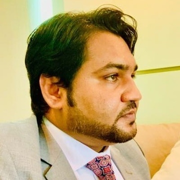 Saqib Saeed