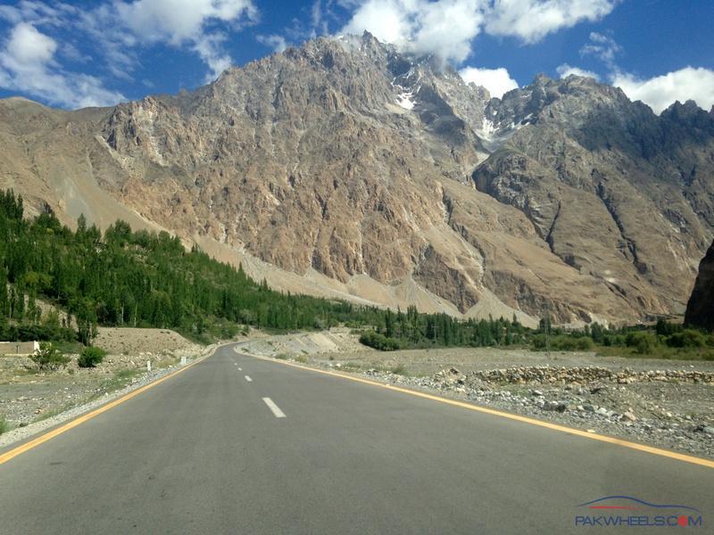 Tour De Khunjerab on Mehran (Karakoram Highway) - Road Trips ...