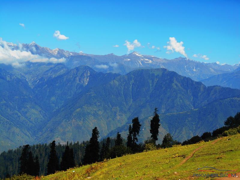 2 day Trip to Shogran, Siri Paye 3rd-4th Septemeber 2016 from Islamabad ...