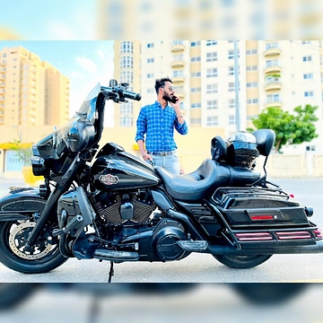 Chaudhary Usama Ali