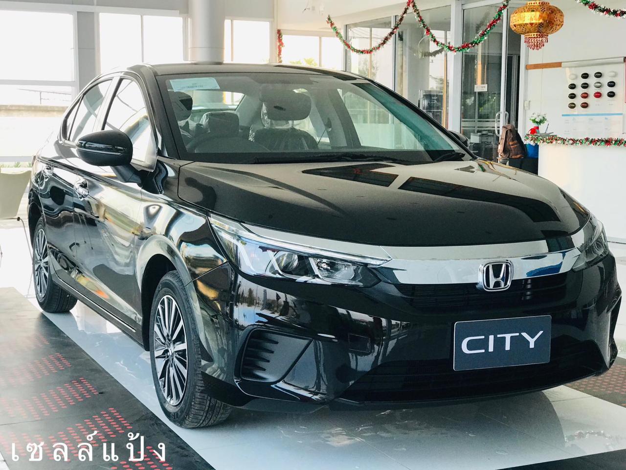 Honda City 2020 Launched in Thailand - City - PakWheels Forums