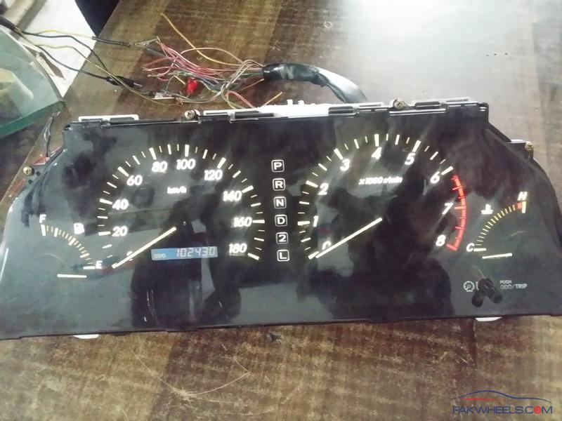 For Sale: Toyota Speedo Meter (Cluster) with speed sensor - Car Parts ...