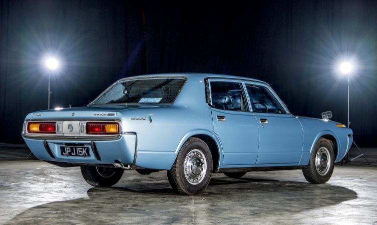 Toyota Crown 1972