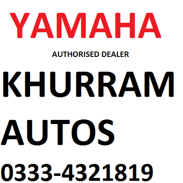 Yamaha Khurram Autos