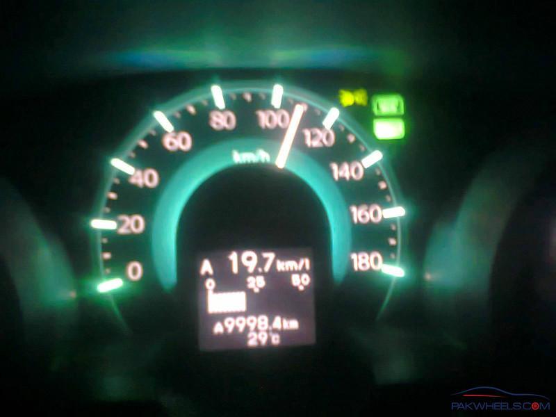 Honda Fit Hybrid Fuel Mileage Tips And Share Your Mileage Fit Pakwheels Forums