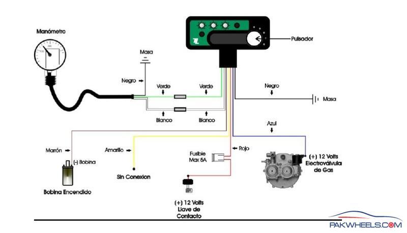 Cng Relay Problem - Mechanical  Electrical