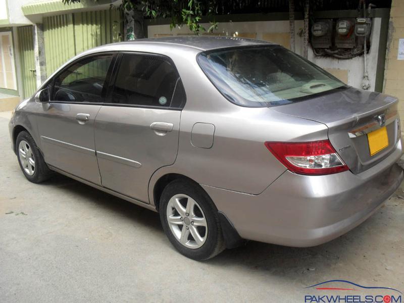 For Sale in Khi: Honda City iDSI 2004 Manual-CNG - Cars - PakWheels Forums